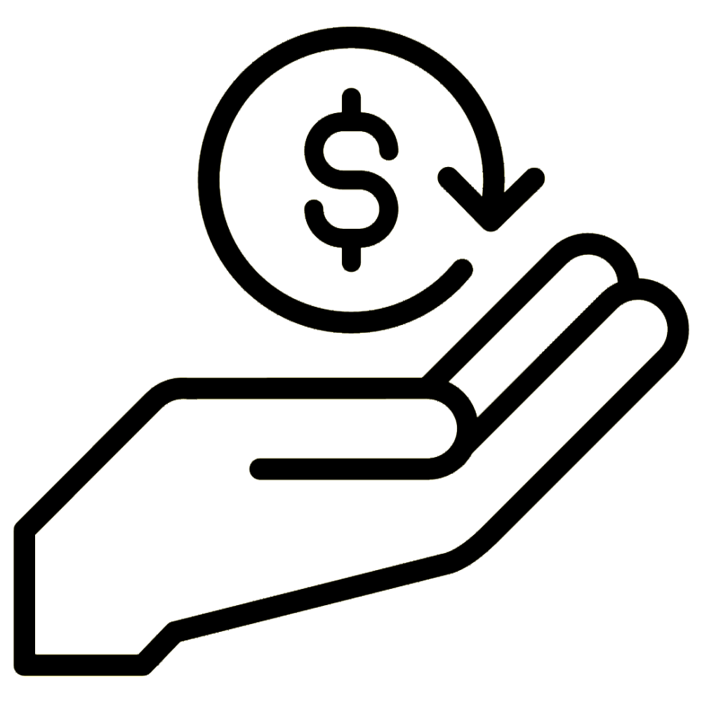 Altijd 3 jaar garantie