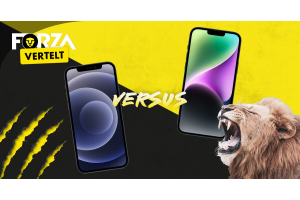 iPhone 12 vs iPhone 14