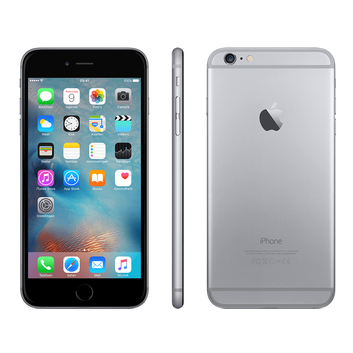 refurbished iPhone 6 design