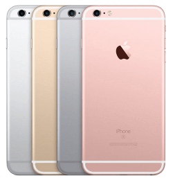 refurbished iphone 6s kleuren