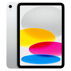 iPad 11 Zilver (2025)