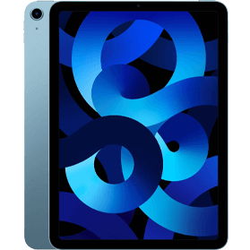 iPad Air 5 Blauw (2022)