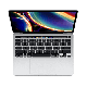 Refurbished MacBook Pro 13 inch 2.0GHz i5 16GB 512GB Zilver (2020)                            