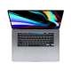 Refurbished Macbook Pro 16 Inch 2.6GHZ i7 512GB 16GB RAM Space Grey (2019)