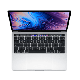 Refurbished MacBook Pro 13 Inch 1.4GHZ i5 256GB 8GB RAM Zilver (2019)                            