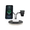 3-in-1 Draadloze oplader voor iPhone / Watch / Airpods                            