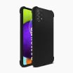 Anti Burst Case Zwart Samsung A52
