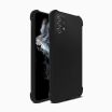 Anti burst case black Samsung S22