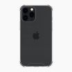 Anti Burst Case transparant iPhone 11 Pro Max
