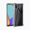 Anti Burst Case Transparant Samsung A52