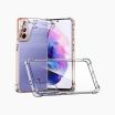 Anti Burst Case Transparant Samsung S21