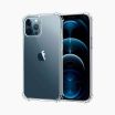 Anti Burst Case transparant iPhone 12 Pro Max       