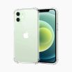 Anti Burst case transparant voor iPhone 12 Mini