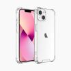 Anti Burst case transparant voor iPhone 13 Mini