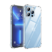 Anti Burst case transparant voor iPhone 13 Pro