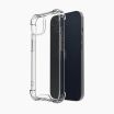 Anti Burst Case transparant iPhone 14 