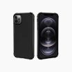 Anti Burst case zwart voor iPhone 12/12 Pro