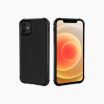 Anti Burst case zwart voor iPhone 12 Mini