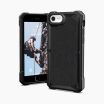 Anti Burst case zwart voor iPhone 7/8/SE2020/SE2022