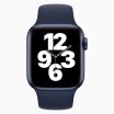 Apple Watch 40mm blauw sportbandje