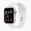 Apple Watch 44mm wit sportbandje
                            
