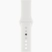 Apple Watch 40mm wit sportbandje