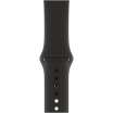 Apple Watch 44mm zwart sportbandje