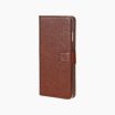 Bookcase bruin voor iPhone 13 Pro Max
