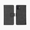 Bookcase zwart voor iPhone 11