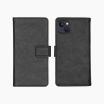 Bookcase zwart voor iPhone 13
