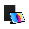 Vouwbare hoes voor iPad 2022/2025(10.9 inch) - Zwart