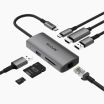 USB-C Docking station (Voor MacBook)