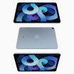 Refurbished iPad Air 2020 256GB Blauw