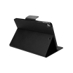 Vouwbare hoes voor iPad 2019/2020/2021(10.2 inch) - Zwart