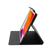 Vouwbare hoes voor iPad 2019/2020/2021(10.2 inch) - Zwart