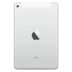 iPad Mini 4 Silver 4G back