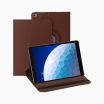 Draaibare iPad hoes voor iPad Air 3 - Bruin