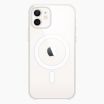 Magsafe hoes transparant iPhone 11