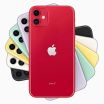 Refurbished iPhone 11 128GB Rood