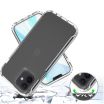iPhone 12 screenprotector & transparante hoes achterkant