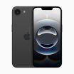 iPhone 16e 256GB Zwart