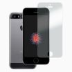 iPhone SE (2016) screenprotector en hoesje transparant