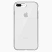 iPhone 7 Plus en iPhone 8 Plus hoesje transparant hard plastic