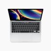 Refurbished MacBook Pro 13 inch 1.4GHz i5 8GB 256GB Zilver (2020)                            