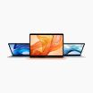 Refurbished MacBook Air 13 Inch 1.6GHZ i5 256GB 16GB RAM Zilver (2019)                             