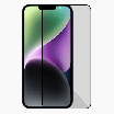 Privacy Screenprotector iPhone 13 Pro Max/14 Plus