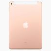 Refurbished iPad 2019 Goud 32GB 4G