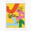 Refurbished iPad 2019 Goud 128GB Wifi