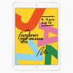 Refurbished iPad 2019 Zilver 128GB 4G