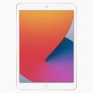 refurbished iPad 2020 128GB Goud 4G